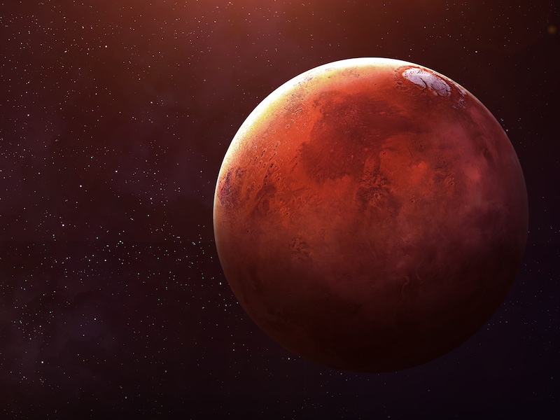 NASA kan nog niet zeggen waar op Mars de beving precies gebeurde en waardoor de trillingen werden opgewekt.