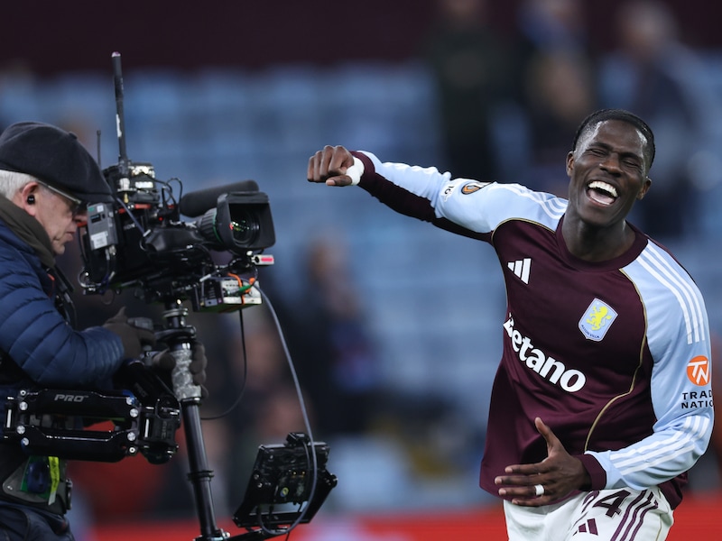 Onana en Aston Villa voorbij Lille naar kwartfinales, Porto klopt Stuttgart