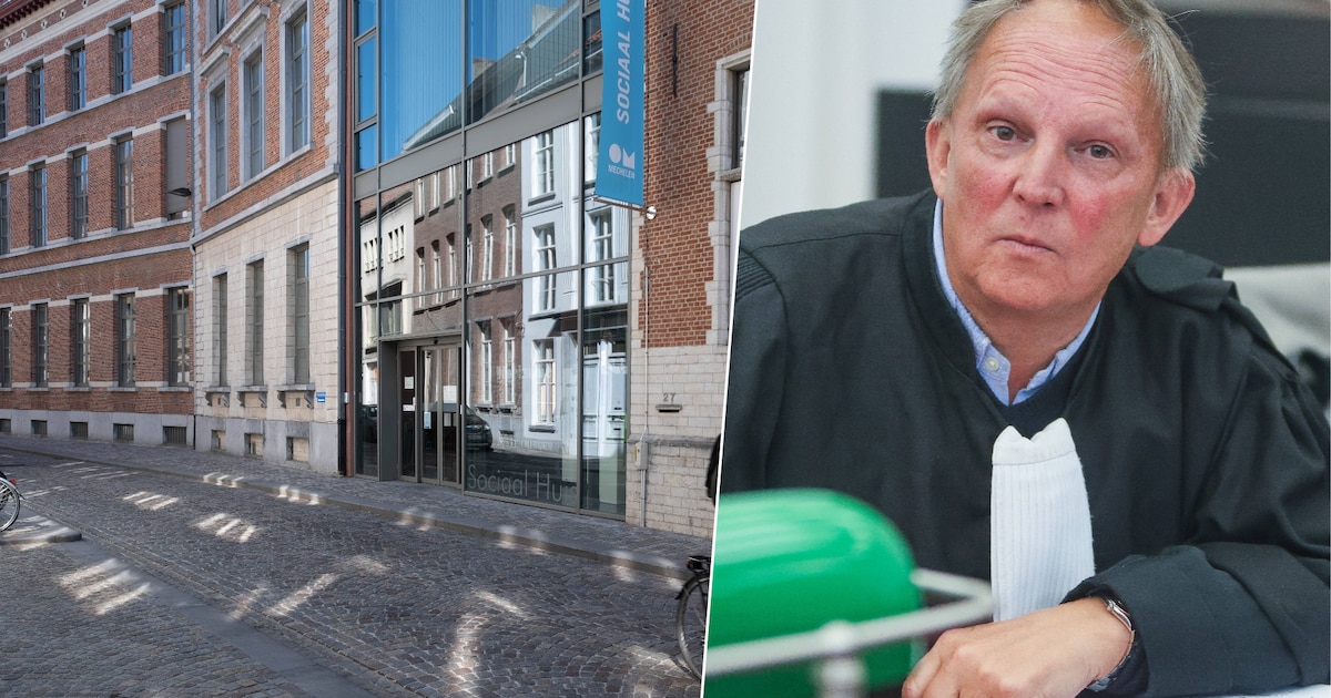 “Ik wilde enkel dat ze naar mij luisterden”: man die dreigde om zichzelf en het Sociaal Huis in bran