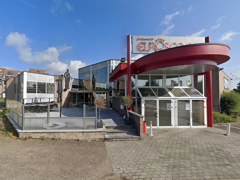 De Euroscoop in Lanaken.