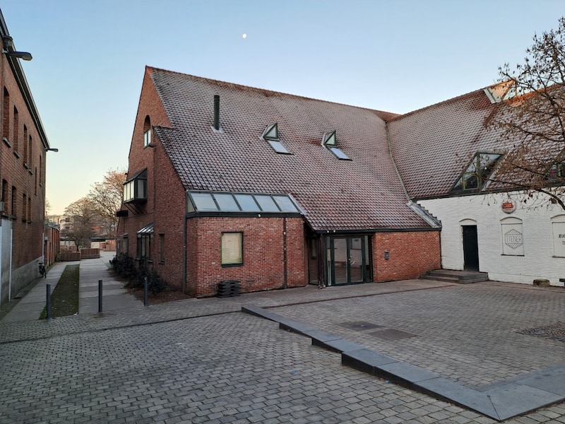 Zaal ‘t Hof in Herentals.