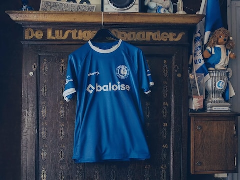 KAA Gent ontvangt donderdag OH Leuven 