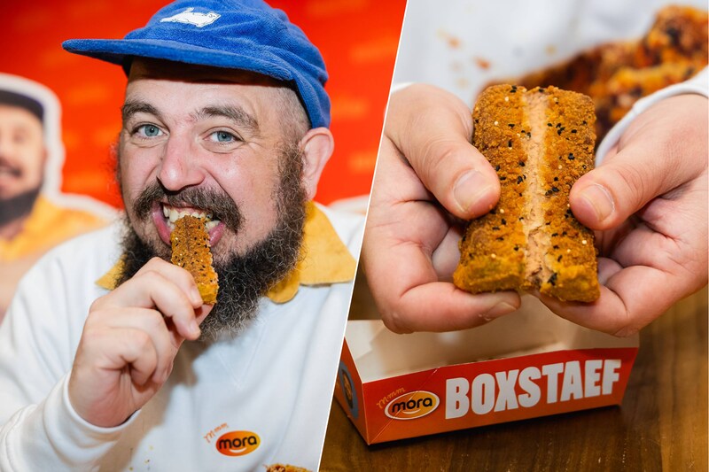 Bij Snackmasters Was Het Nog Een Wild Idee Maar Nu Stelt Bockie De 
