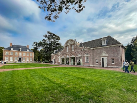 Het Kasteel van Berlare.