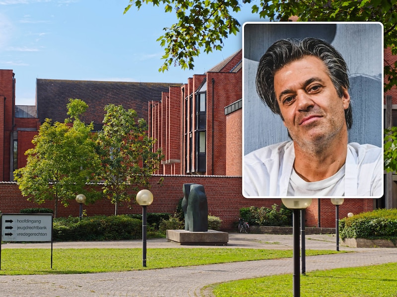 Verhuurder eist bijna 10.000 euro van chef-kok Sergio Herman voor schade aan huurwoning: “Hij moffelde boorgaten weg met wat verf”