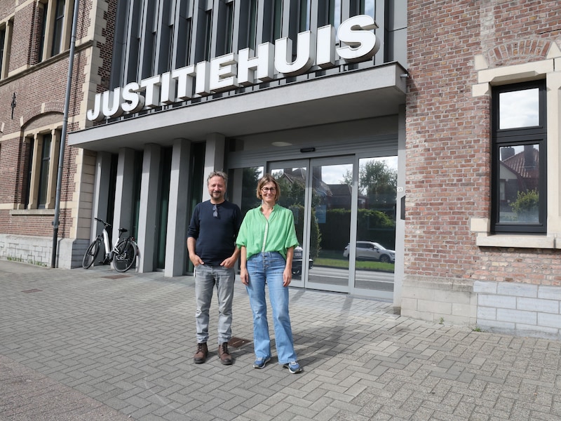 Justitiehuis in Dendermonde opent zijn deuren tijdens Open Monumentendag: “Veel mensen weten niet wat we doen, terwijl we toch al 25 jaar bestaan”