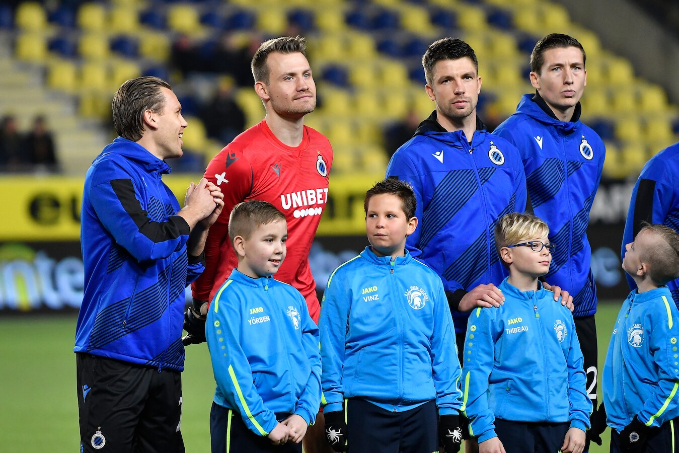 Toptargets Matz Sels en Koen Casteels blijken geen optie: hoe het ...