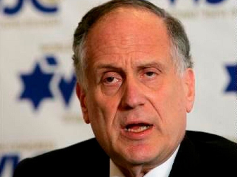 ronald lauder