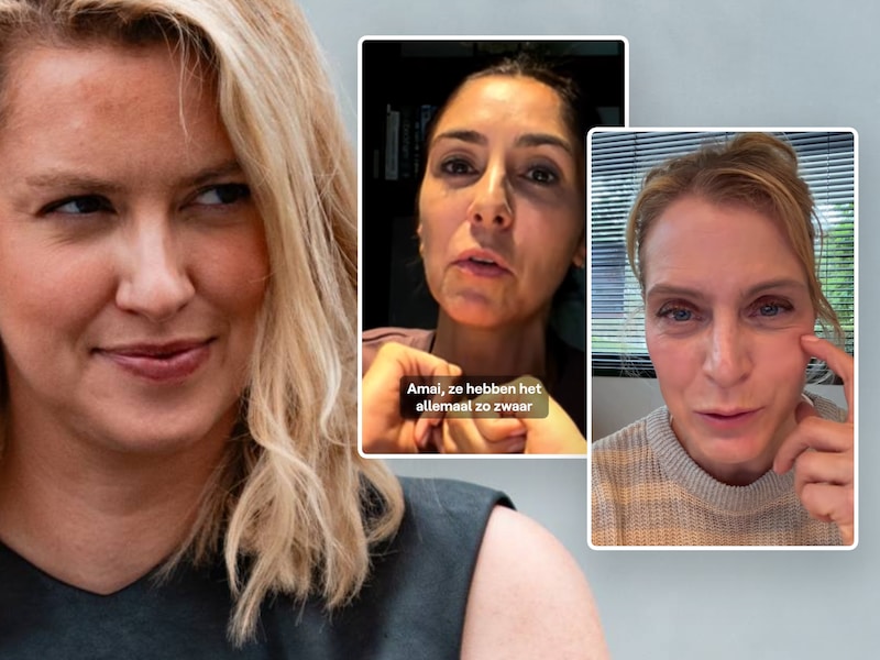 Kim Van Oncen en Dina Tersago nodigen Els van Doesburg uit in ‘De Mutti’s’ na uitspraak over moederschap: “Ze is gewoon één zinnetje vergeten”
