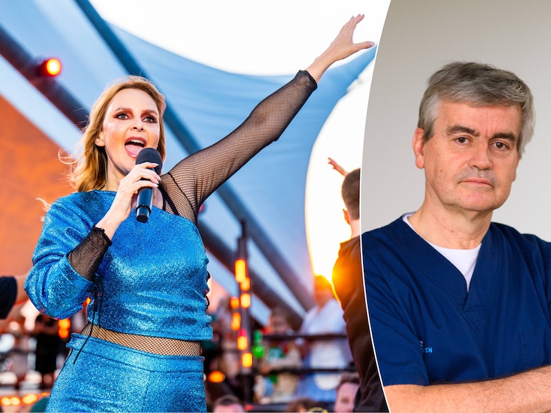 Isabelle A werd getroffen door borstkanker, de meest voorkomende kanker in ons land. Oncoloog Patrick Neven legt uit wat je kunt doen om het risico te beperken. 