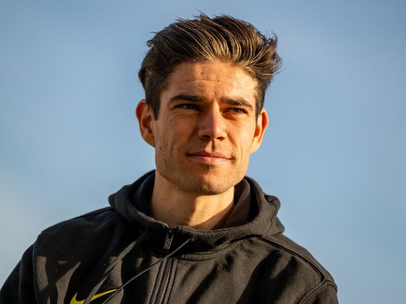 Wout van Aert zou ook zonder enkelblessure WK niet gereden hebben: “Enkel indien ik reële kans had op wereldtitel”
