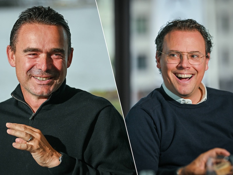 Nog geen coach en een kern voor de middenmoot: werk aan de winkel voor Marc Overmars bij Antwerp