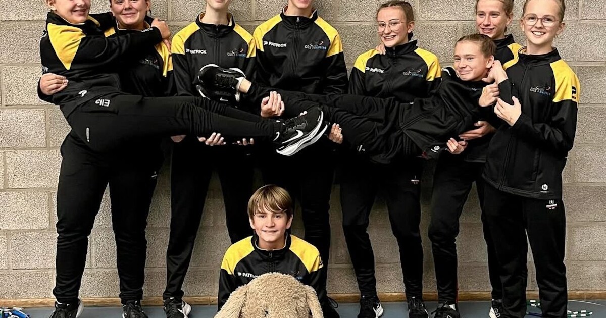 COS Rope skippers massaal geselecteerd voor Belgisch kampioenschap ...