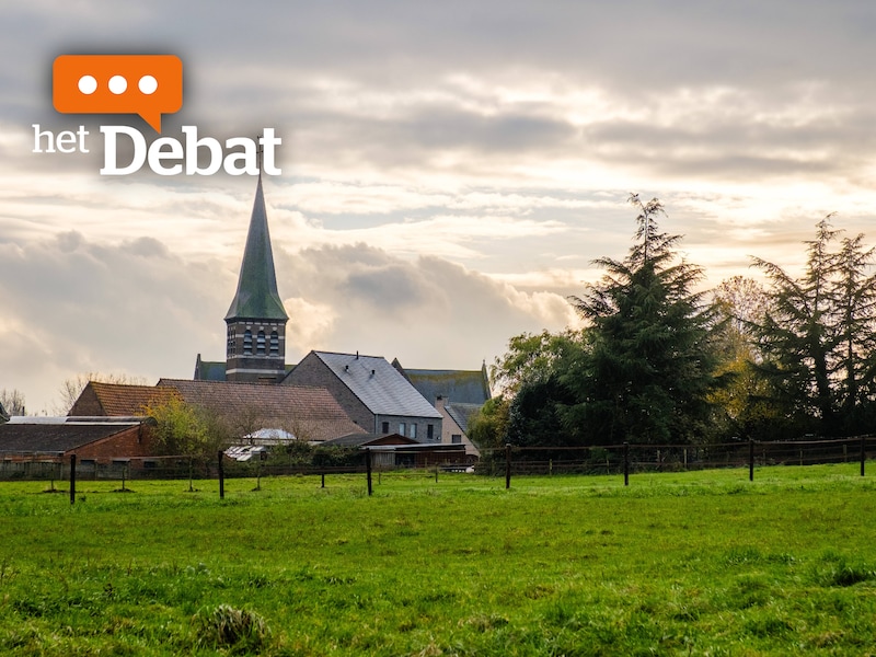 OPROEP. Wat ontbreekt er volgens jou in het centrum van Glabbeek?