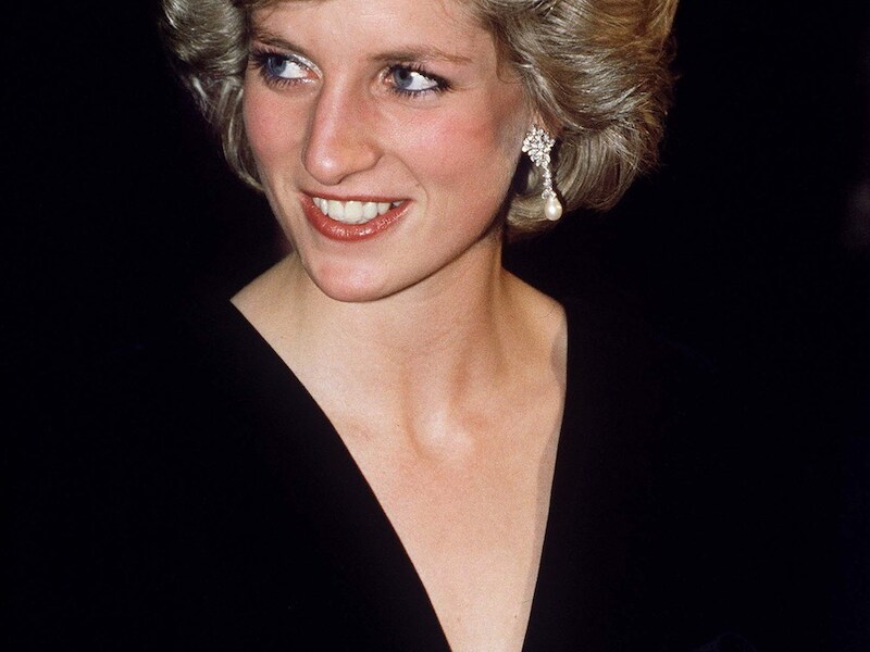 Lady Di.
