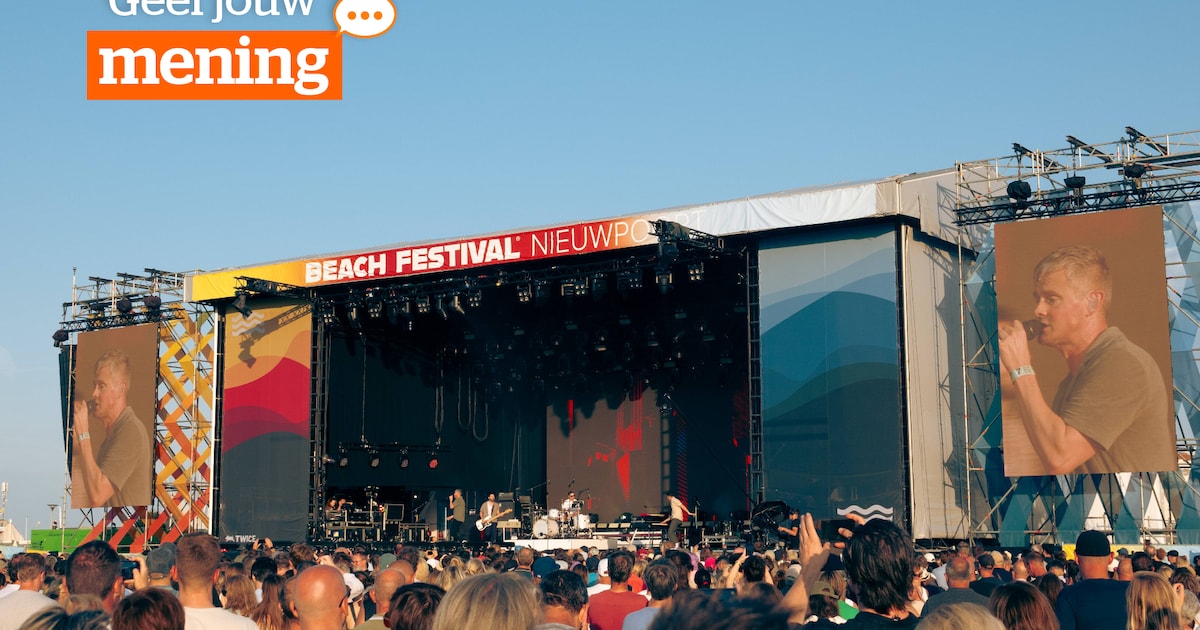 OPROEP. Wat zou volgens jou een goed alternatief voor het Beach Festival zijn?