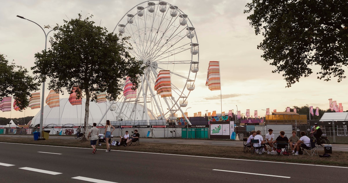 Veiligste Pukkelpop ooit: amper 40 aangiftes en geen enkele intoxicatie