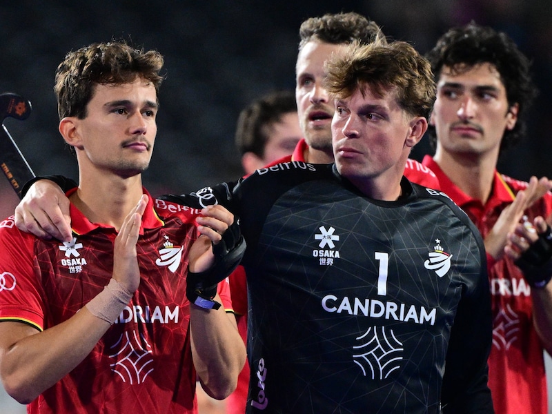 De Red Lions blijven als gewonde leeuwen achter na mislukt WK: richting LA 2028 moet aanvallend rendement omhoog