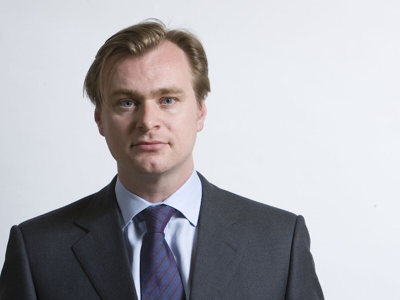 Regisseur Christopher Nolan