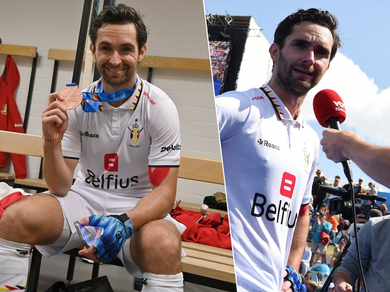 Luypaert na ELFDE medaille op rij voor Red Lions op groot kampioenschap: “Dit is stilaan een ‘legacy’”