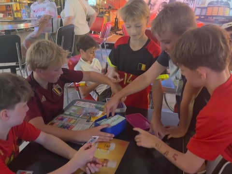 Eerste Paniniruilbeurs in ontmoetingscentrum ’t Moment in Meise