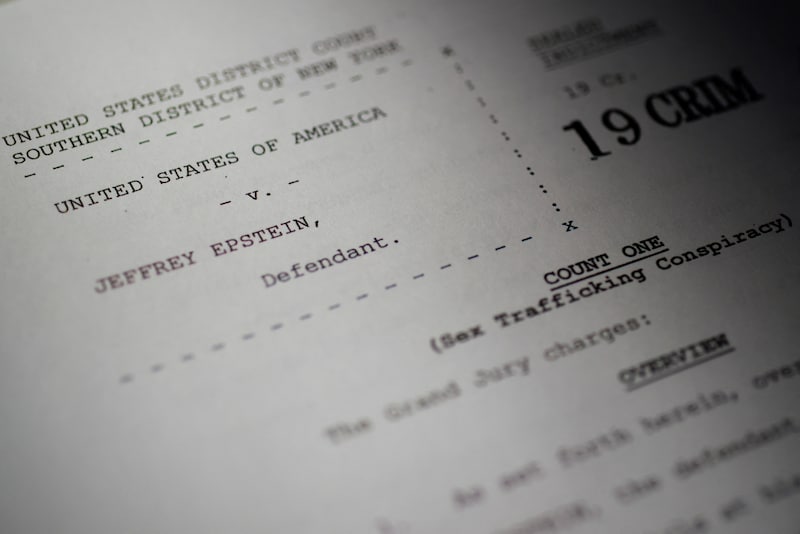 Een vrijgegeven document.