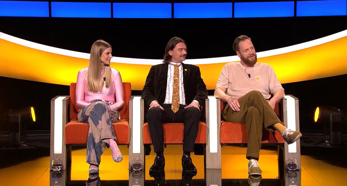 Een schande dat ik in de finale sta”: Gover Meit en Roel Steeno nemen het  op tegen Felix in finale 'De slimste mens' | TV | HLN.be