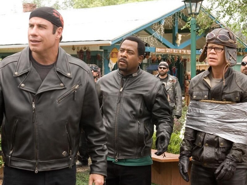 Wild Hogs.