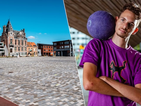 Illustratiebeeld - Op zondag 23 augustus wordt het marktplein van Wijnegem vier uur lang een speelveld voor voetballiefhebbers.