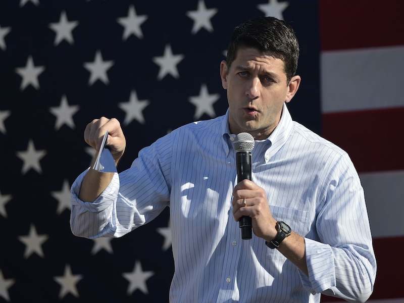Paul Ryan.