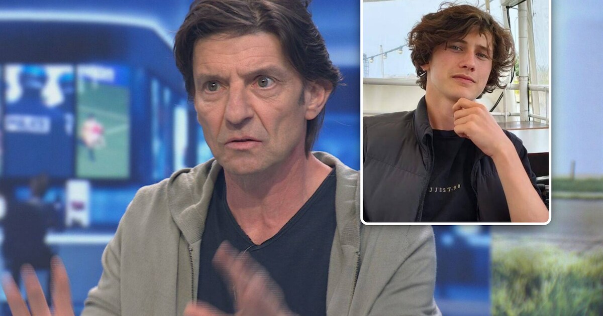 Voor Deze Jongen Uit Nazareth De Pinte Zet Koen Wauters Zich Extra In 