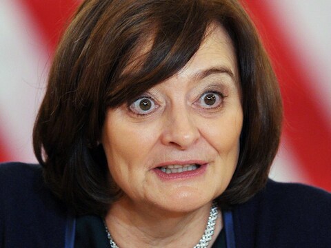 Een van de slachtoffers is Cherie Blair.