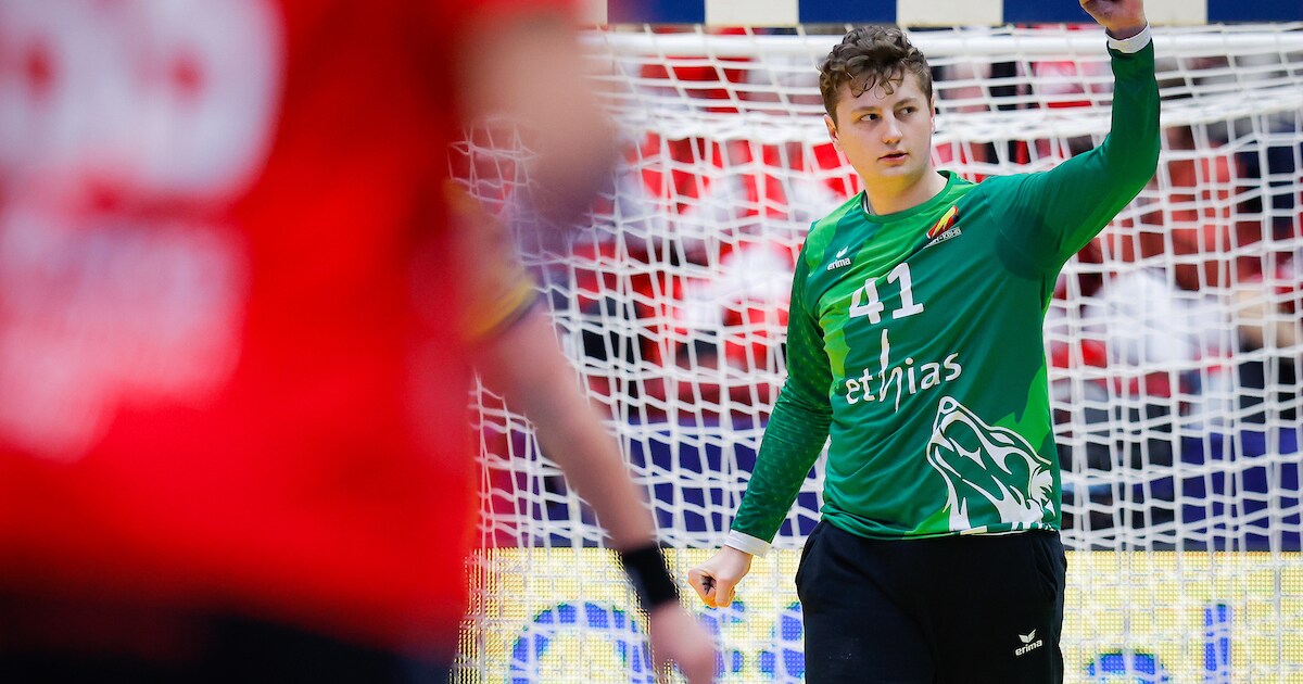 Arthur Vanhove en Hubo Handbal krijgen een paar dagen rust van de club ...