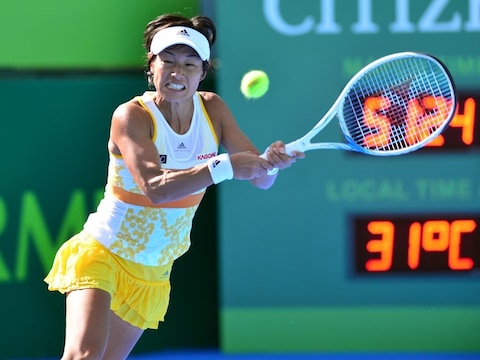 Kimiko Date-Krumm in Monterrey.