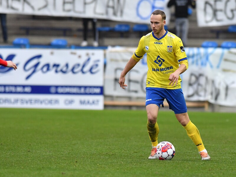 Corryn na goeie opwarming voor de play-offs met SK Beveren: “Nu begint de competitie eindelijk”