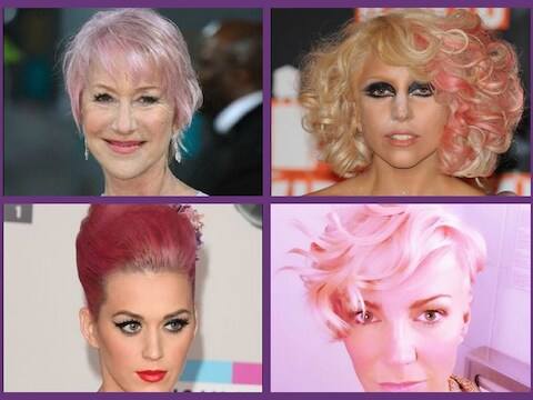 Helen Mirren, Lady Gaga, Katy Perry en Kate Ryan zijn alvast fan.