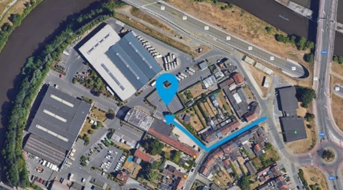 ATS Groep stelt nieuwe laadinfrastructuur open voor buurtbewoners ...