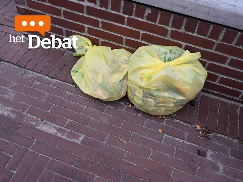 De wekelijkse gft-ophaling wordt vervangen door door betalende gft-bakken. 