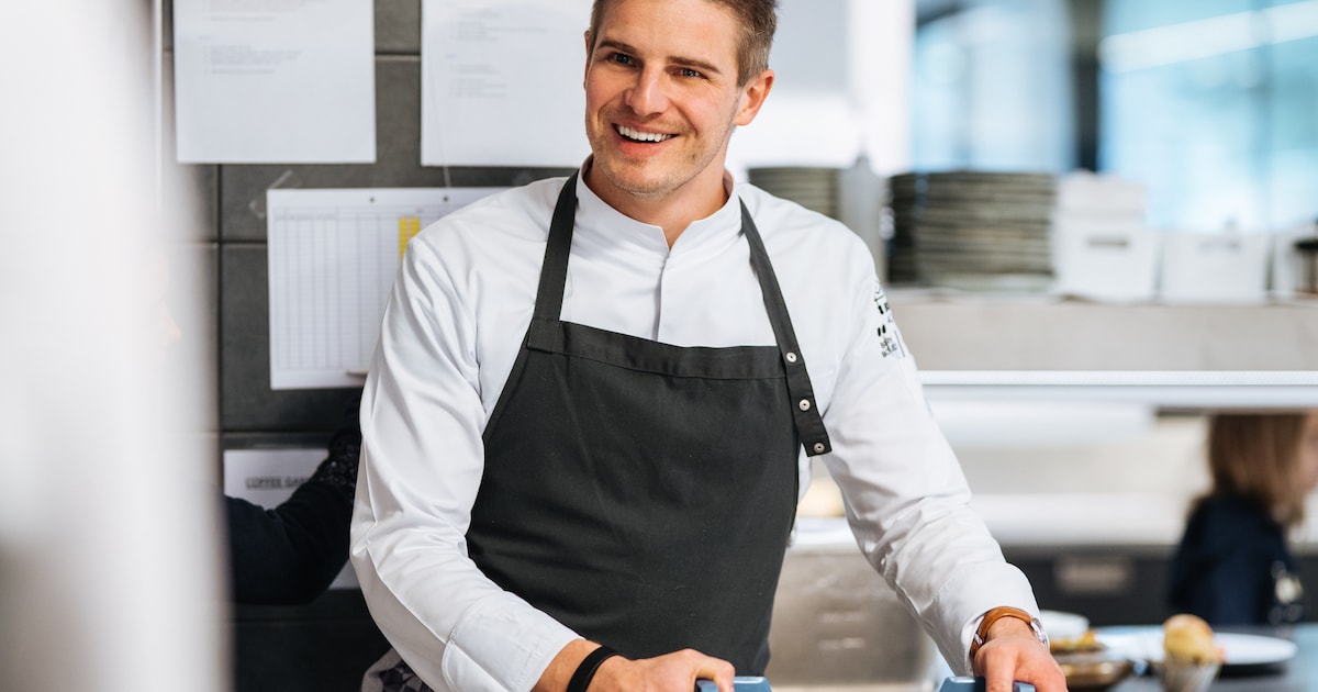 Boury verkozen tot ‘Best Lunch Restaurant’ van provincie West-Vlaanderen