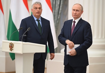 Hongaarse premier Orban spreekt vandaag met Poetin: ontmoeting tussen Trump en Poetin “binnen ongeveer twee weken”