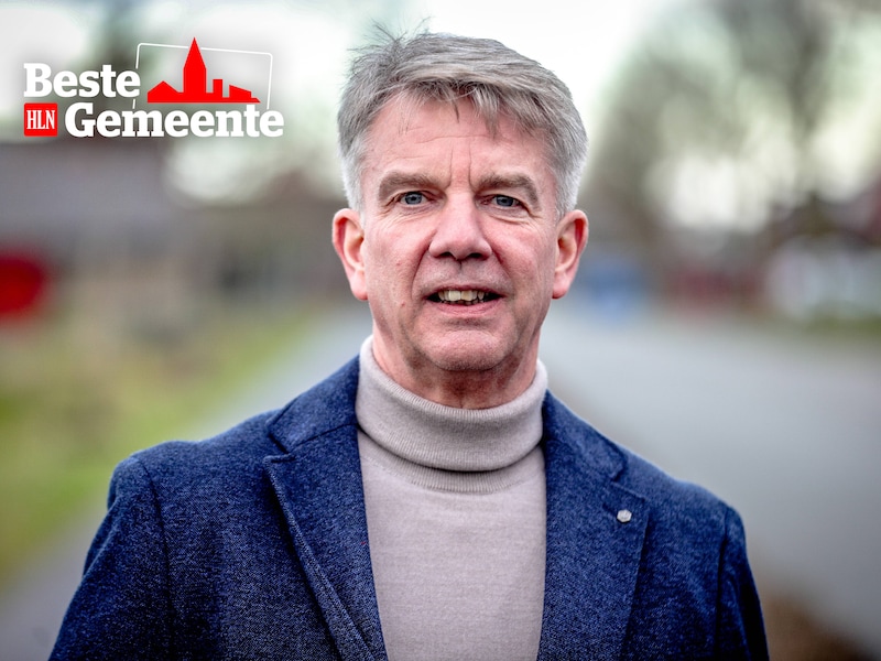 Jan de Keyser burgemeester Oostkamp