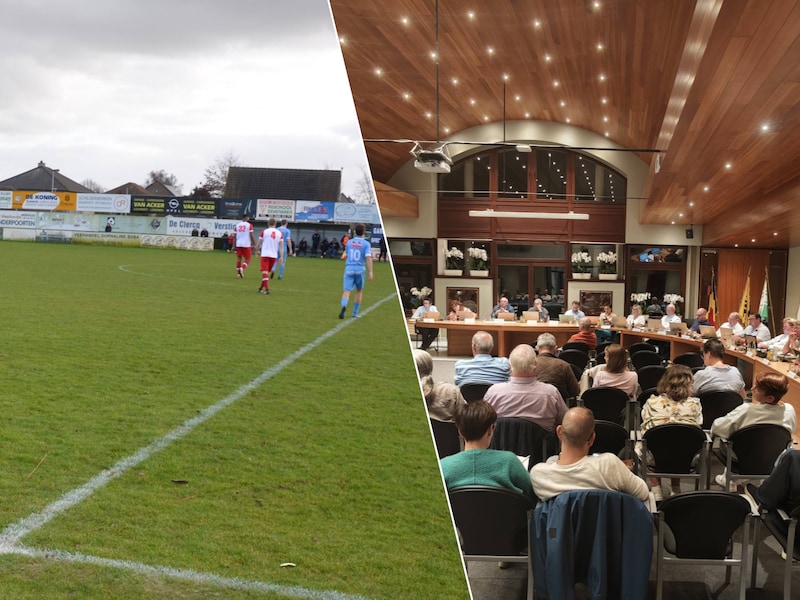 voetbal in Lochristi, Gemeenteraad Lochristi (31 augustus 2026)
