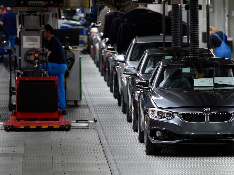 BMW schrapt 8.000 banen