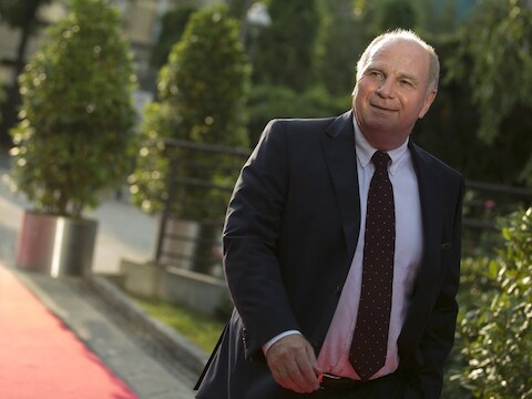 Uli Hoeness.