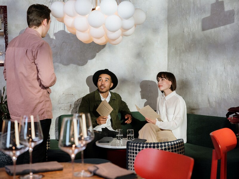 Foto ter illustratie.