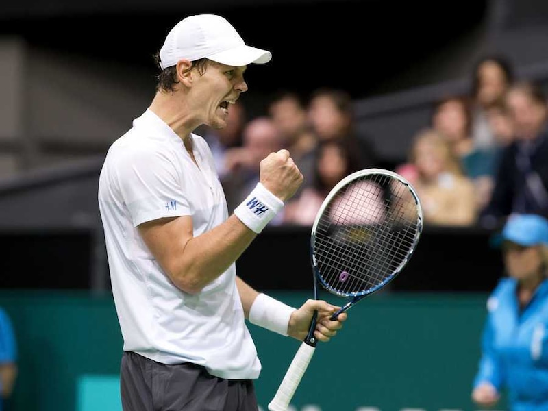 Tomas Berdych.