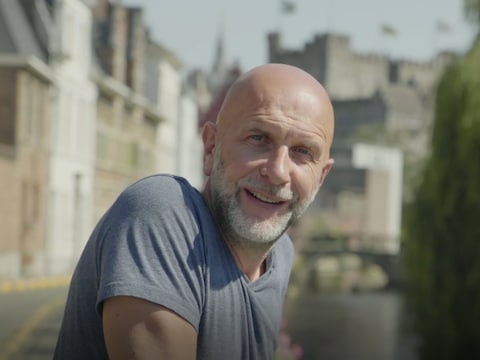 Nic Balthazar
