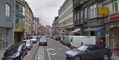 Gewonde bij schietpartij op Helmetsesteenweg in Schaarbeek: slachtoffer kritiek