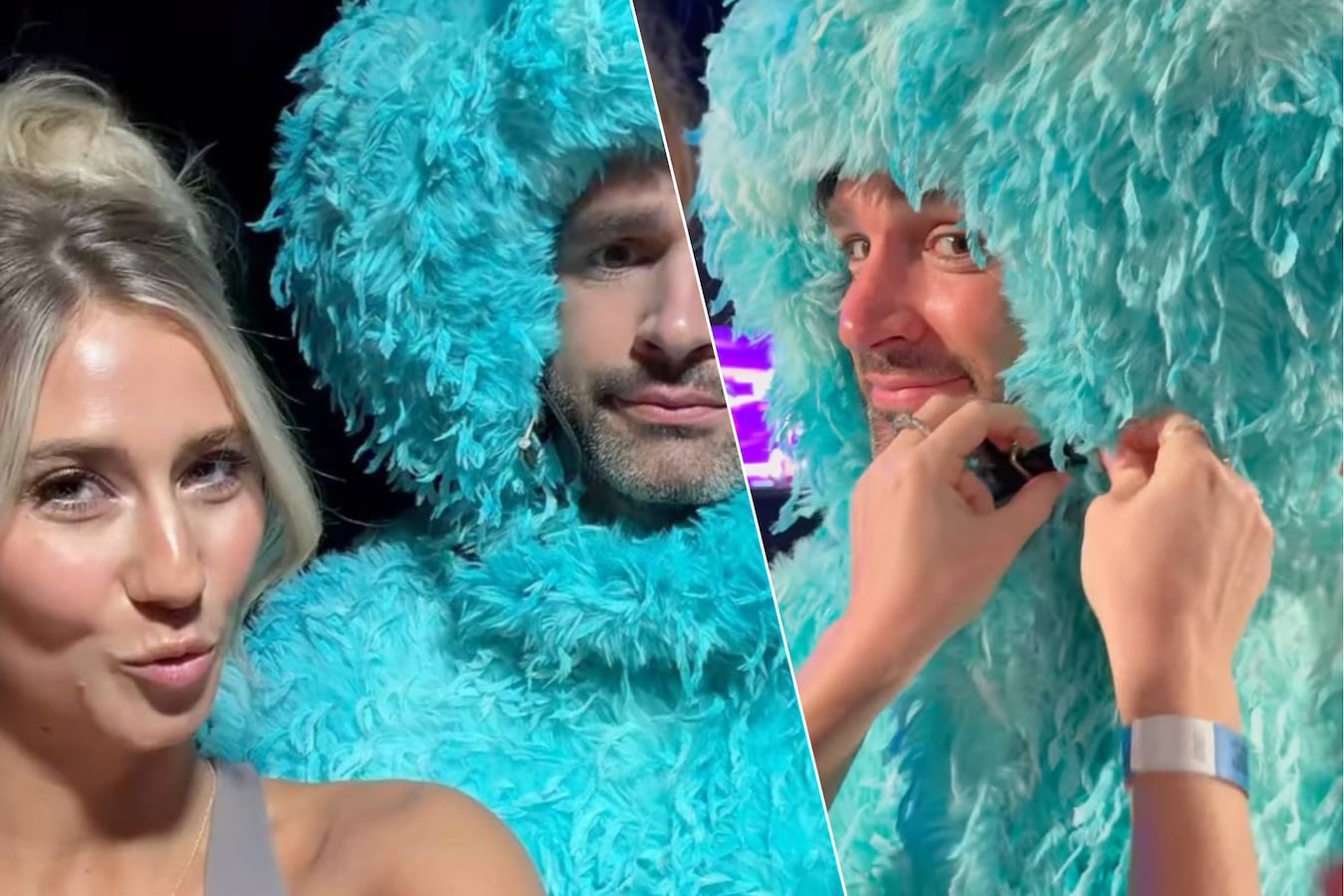 Metejoor steelt de show op het Gala van de Gouden K's: zanger verschijnt  als Labubu op het podium | Foto | hln.be