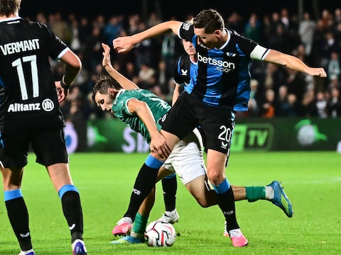 LIVE. Bal rolt opnieuw in Lommel! Komt blauw-zwart nog in de problemen?